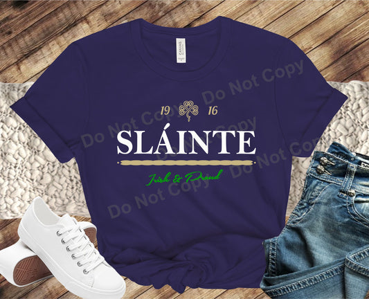 Slainte transfers