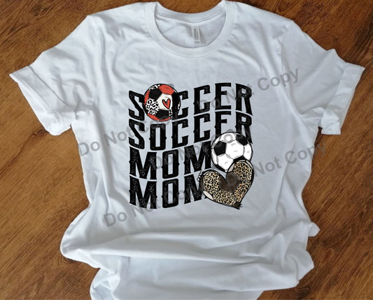 Soccer mom life transfer