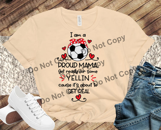 Soccer mom transfer