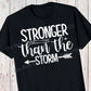 Stronger than the storm transfer